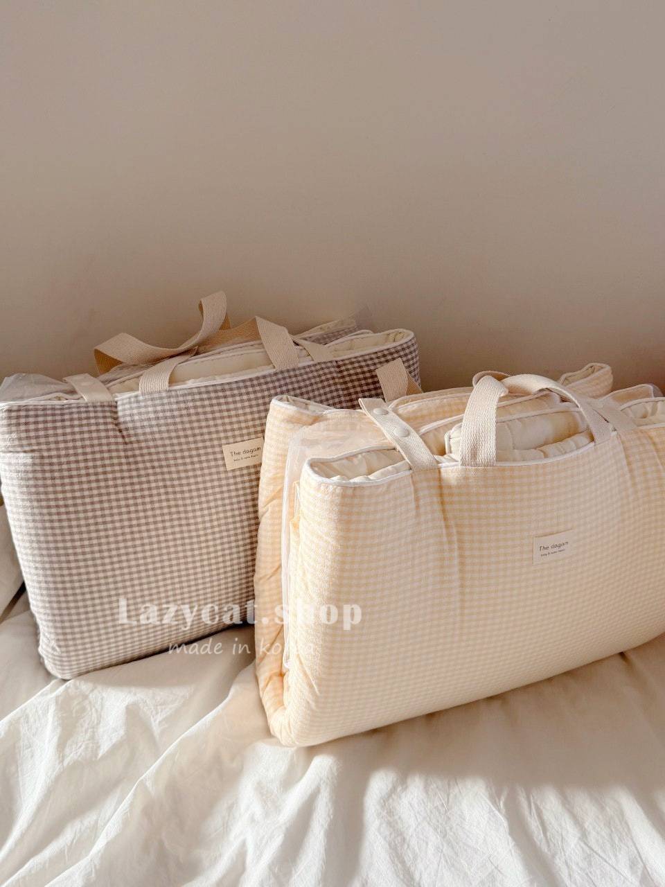 1933181_0 (預購)【兒童睡袋】正韓🇰🇷TD家新款 純棉兒童睡袋4件組