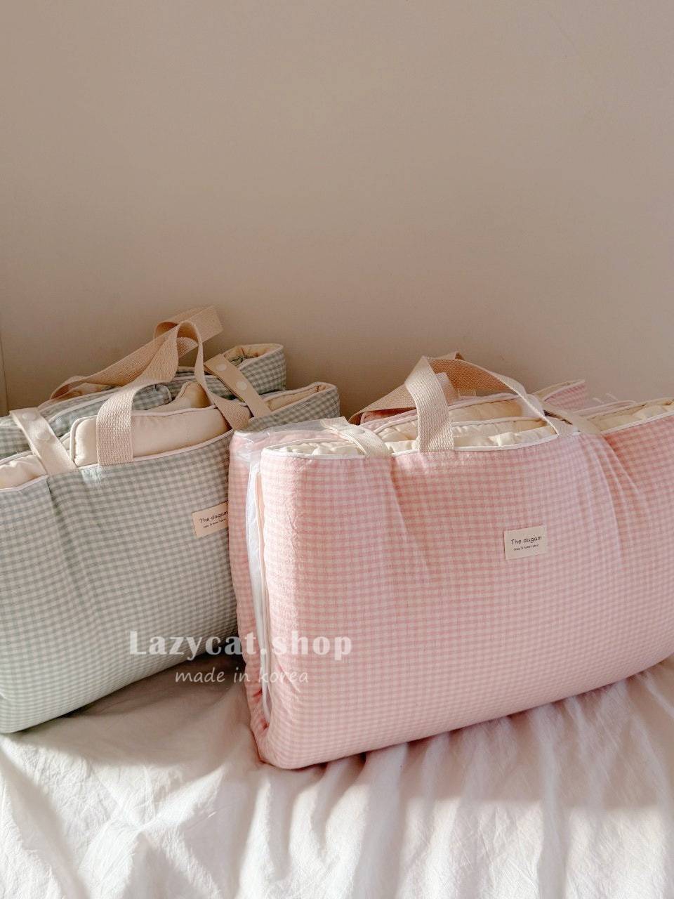 1933182_0 (預購)【兒童睡袋】正韓🇰🇷TD家新款 純棉兒童睡袋4件組