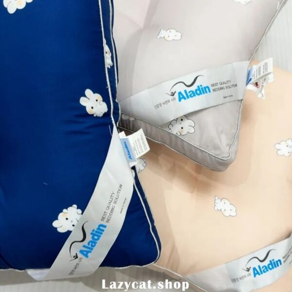 32 (預購)【韓國枕頭】正韓🇰🇷好評三秒枕 可愛兔兔 抗蟎枕頭