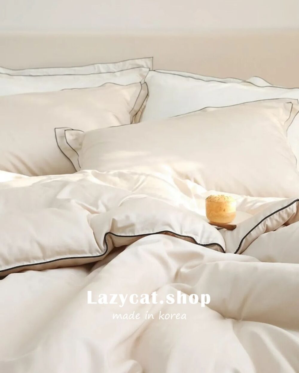 4 (預購)【韓國四季被】正韓🇰🇷 FLORA法式莫代爾 厚款四季被