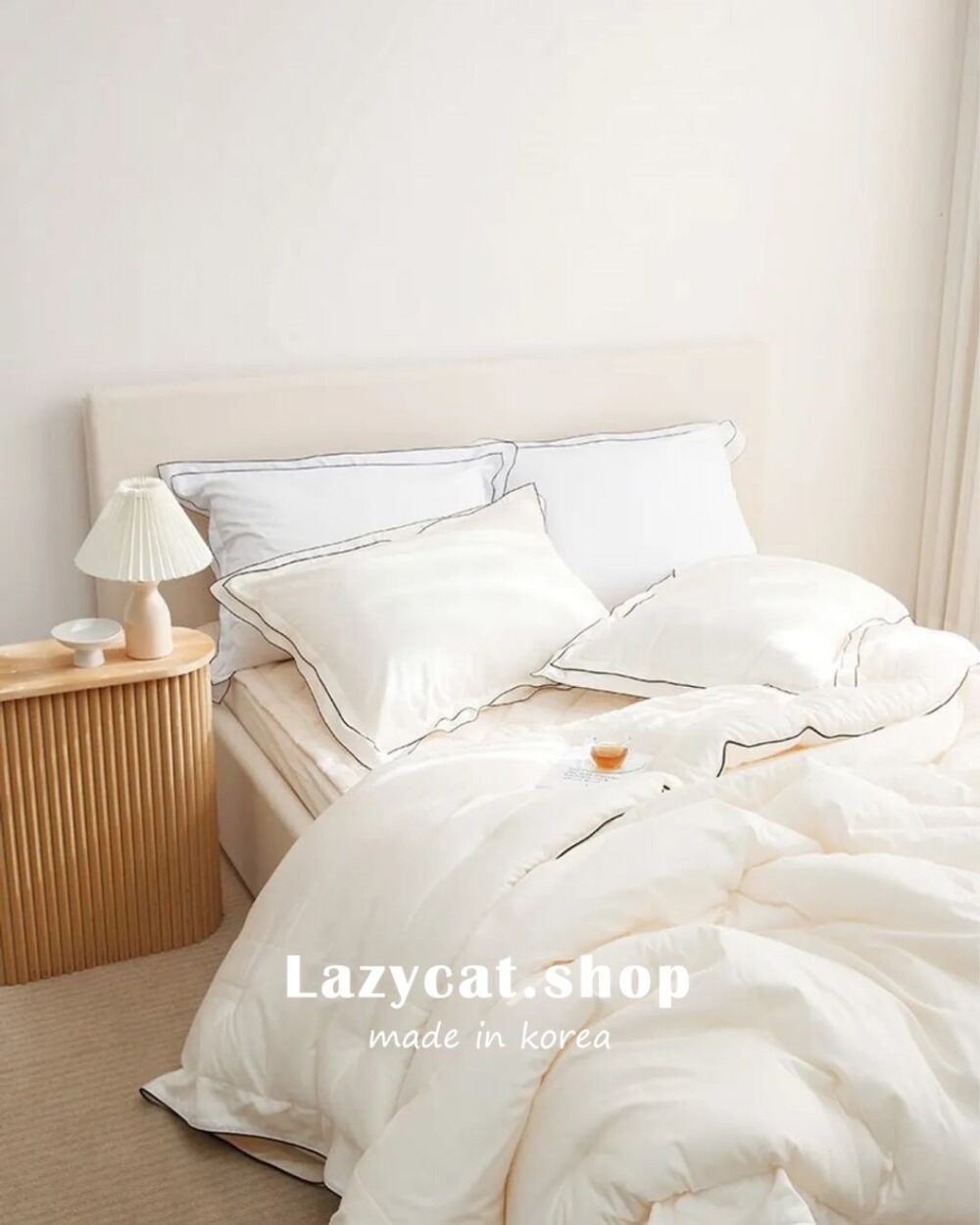 5 (預購)【韓國四季被】正韓🇰🇷 FLORA法式莫代爾 厚款四季被