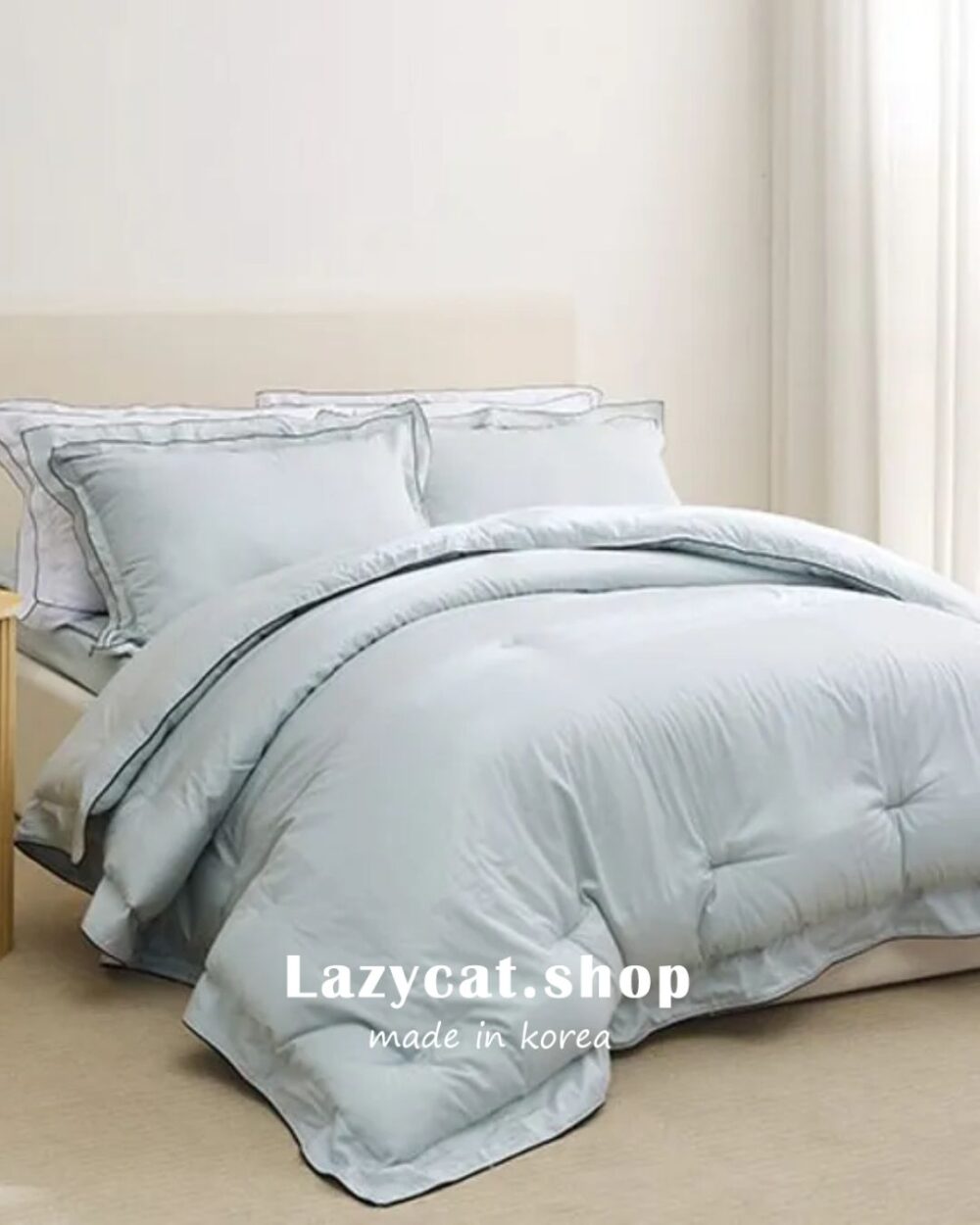 6 (預購)【韓國四季被】正韓🇰🇷 FLORA法式莫代爾 厚款四季被