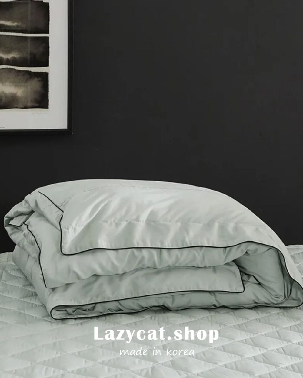 8 (預購)【韓國四季被】正韓🇰🇷 FLORA法式莫代爾 厚款四季被