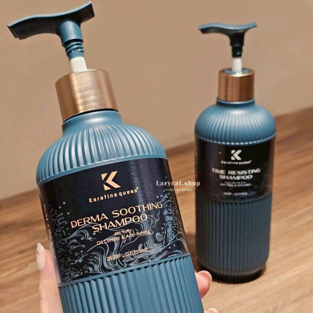 Keratine Queen (13) 【獨家開團】沙龍限定髮品💃Keratine Queen角蛋白女王 新品養髮修護系列