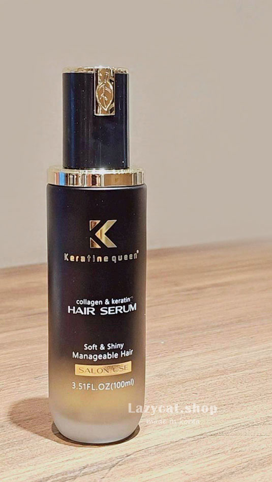 Keratine Queen (17) 【獨家開團】沙龍限定髮品💃Keratine Queen角蛋白女王 新品養髮修護系列