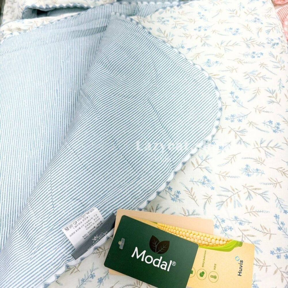 LINE_NOTE_260202_4 (預購)【韓國四季被】正韓🇰🇷NEW滿版小清新碎花 薄款四季被