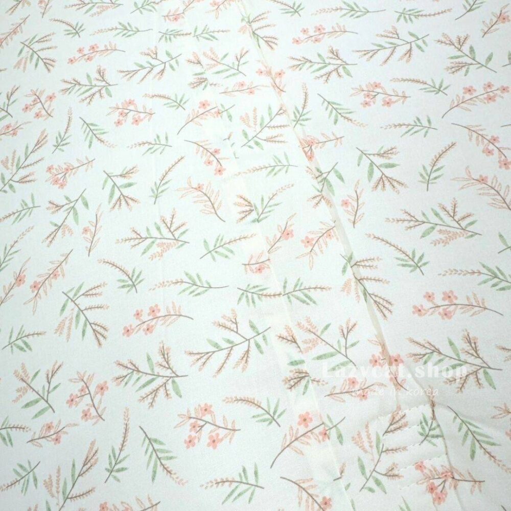 LINE_NOTE_260202_6 (預購)【韓國四季被】正韓🇰🇷NEW滿版小清新碎花 薄款四季被