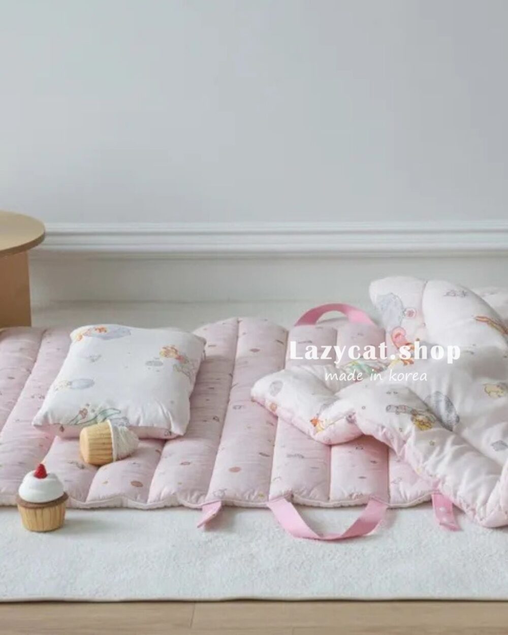 LINE_NOTE_260207_37 (預購)【兒童睡袋】正韓🇰🇷棉被家 小王子兒童睡袋 4件組