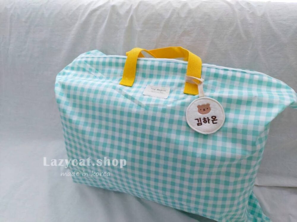 LINE_NOTE_260207_6 (預購)【韓國防水袋】韓國TD家🇰🇷質感防水收納袋(睡袋用)