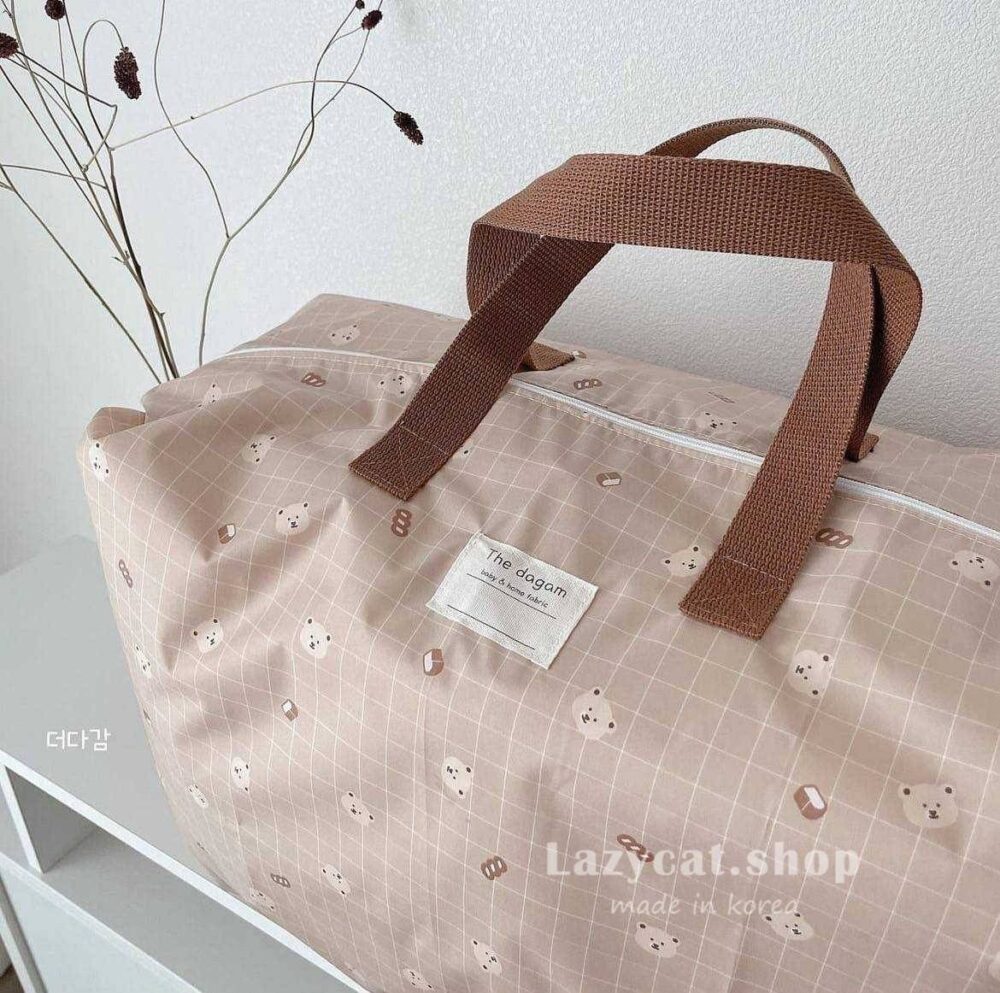 LINE_NOTE_260207_8 (預購)【韓國防水袋】韓國TD家🇰🇷質感防水收納袋(睡袋用)