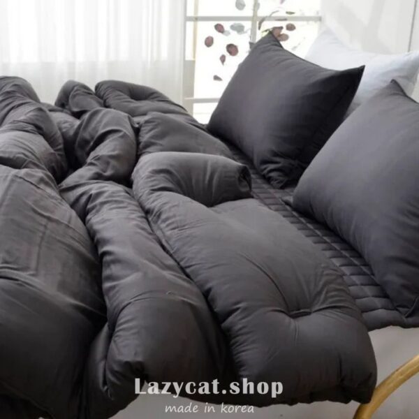 LINE_NOTE_260212_1 (預購)【韓國四季被】正韓🇰🇷無印素色百搭 厚款四季被🩶