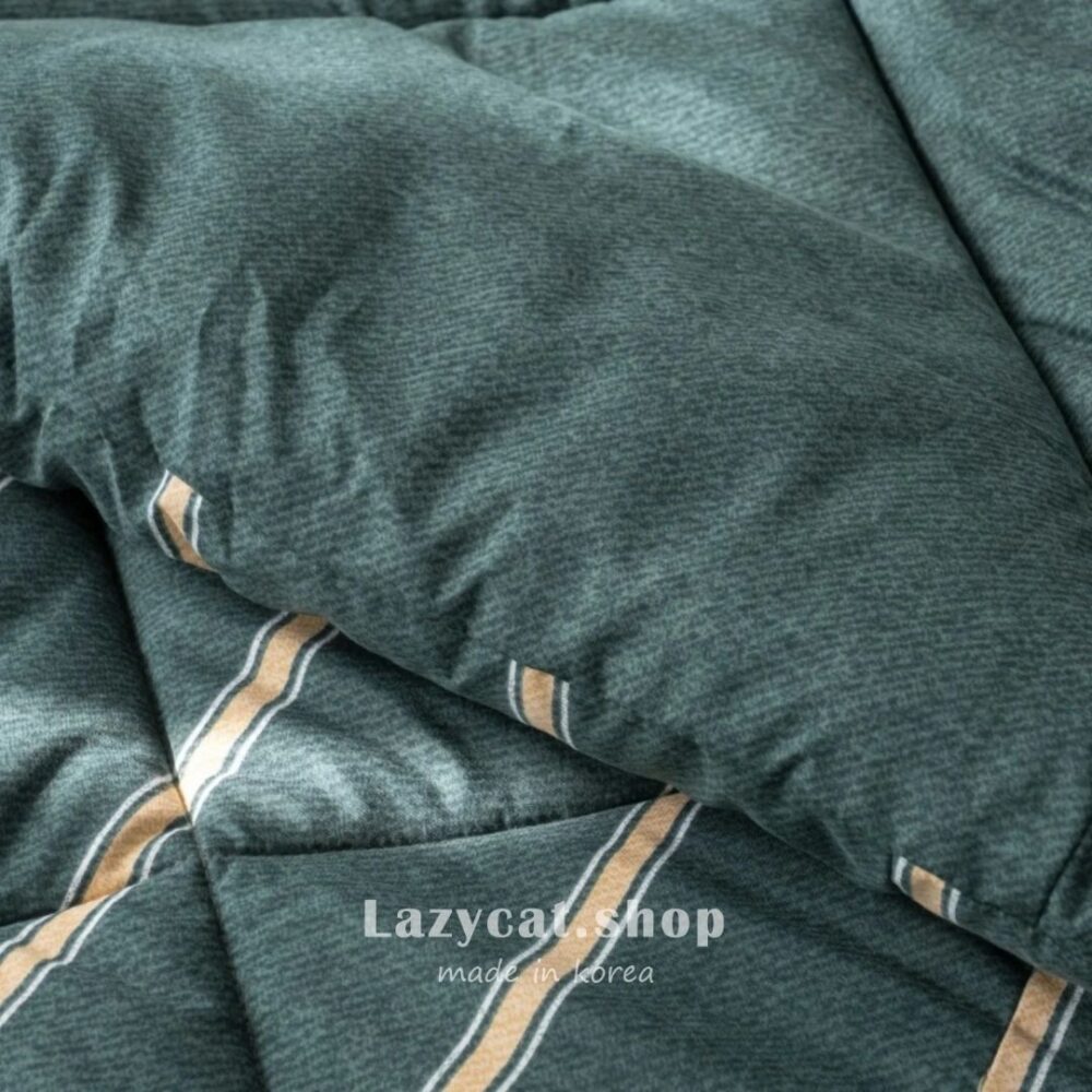 LINE_NOTE_260214_7 (預購)【韓國四季被】正韓🇰🇷摩登條紋 厚款四季被🎩