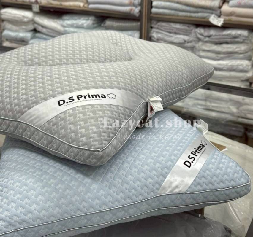 LINE_NOTE_260215_16 (預購)【韓國枕頭】正韓🇰🇷夏季必備 涼感微笑U型枕🧊機能枕頭