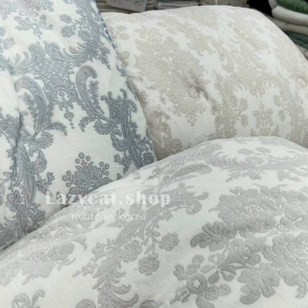 (預購)【韓國冬被】正韓🇰🇷柔美圖騰毛絨 冬被✨️(只有單人)