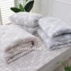 (預購)【韓國冬被】正韓🇰🇷柔美圖騰毛絨 冬被✨️(只有單人)