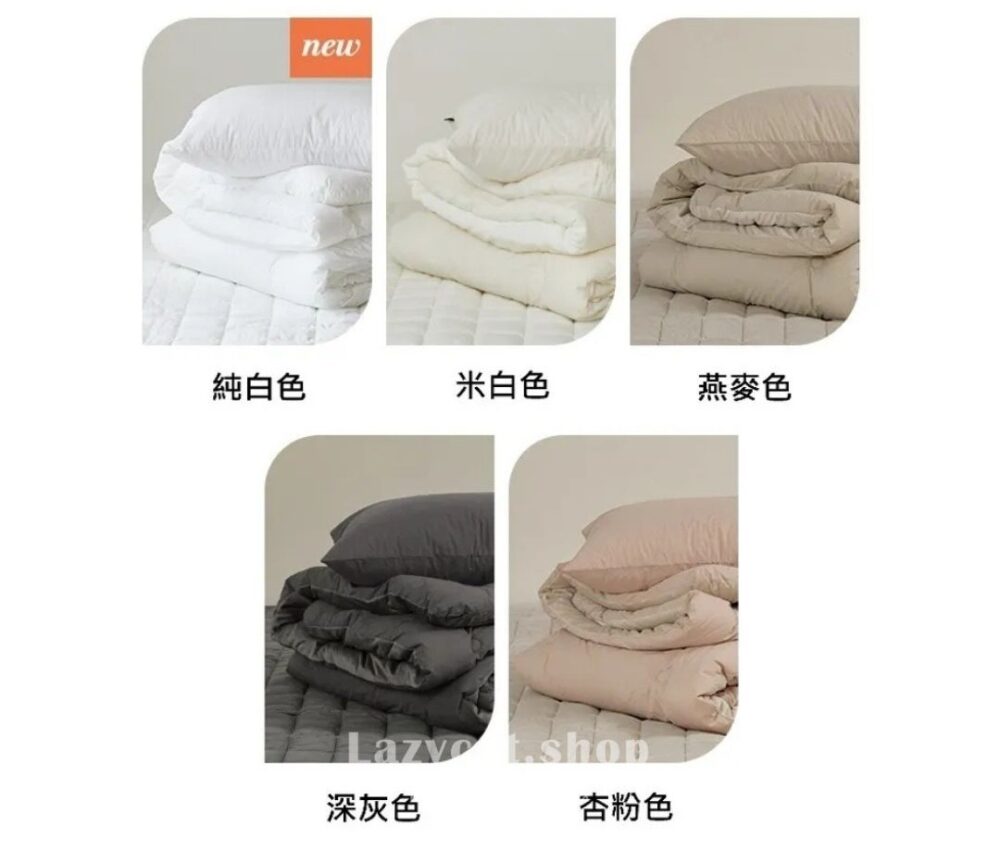 LINE_NOTE_260215_47 (預購)【韓國冬被】正韓🇰🇷五星級四季想睡🌡️雙材質厚冬被