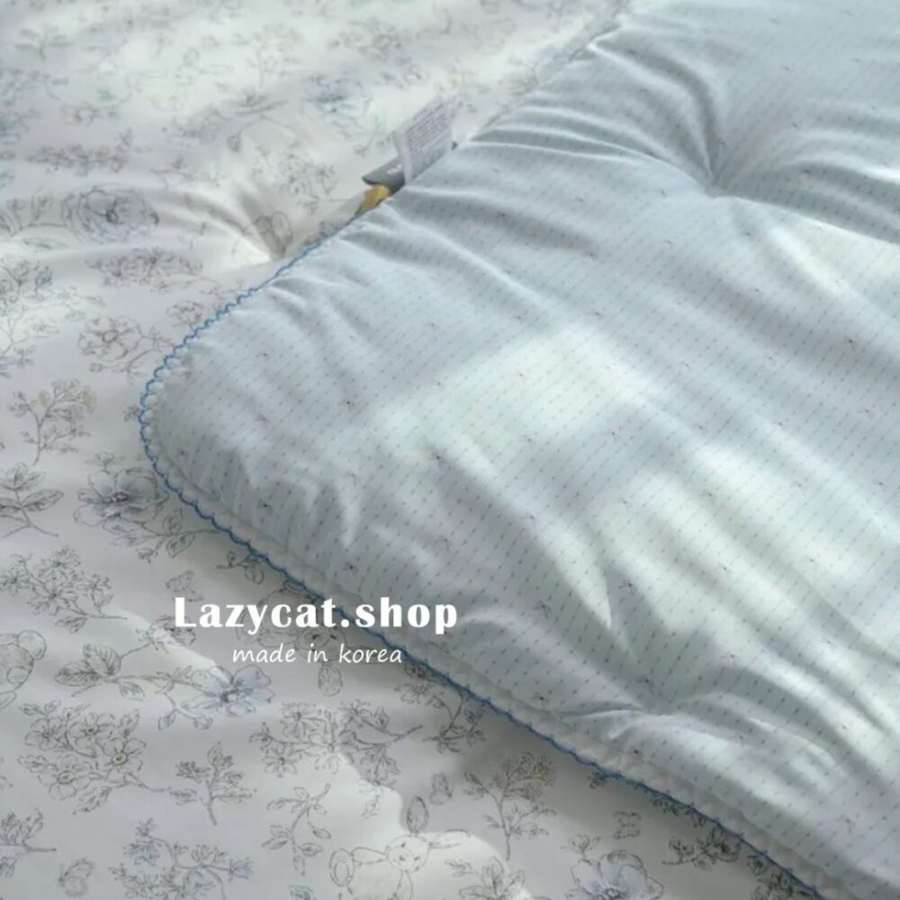 LINE_NOTE_260216_13 (預購)【韓國四季被】正韓🇰🇷花束兔兔🐇薄款/厚款四季被