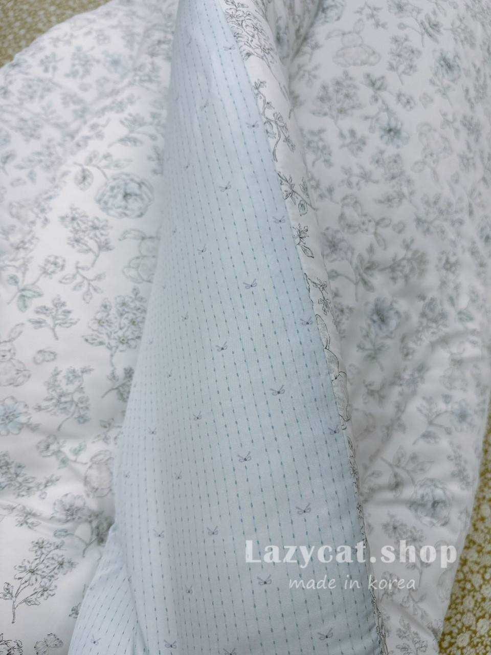 LINE_NOTE_260216_16 (預購)【韓國四季被】正韓🇰🇷花束兔兔🐇薄款/厚款四季被