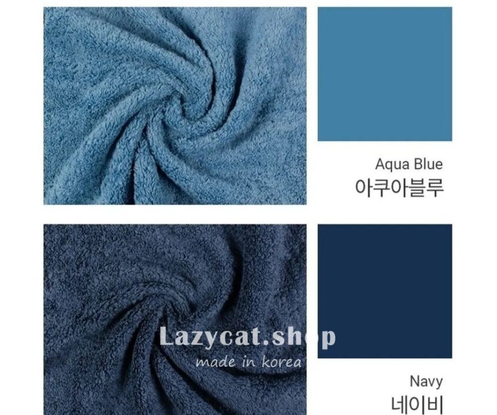 LINE_NOTE_260216_32 (預購)【韓國居家】韓國知名🇰🇷「松月」頂級飯店浴巾 萬用日常毛巾