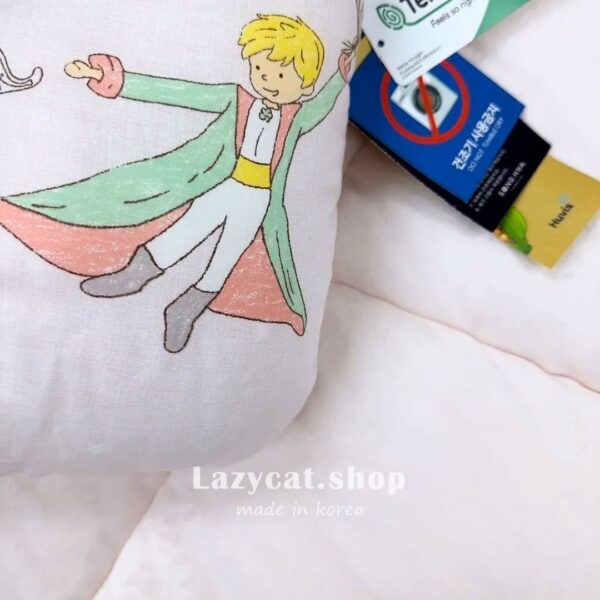 LINE_NOTE_260216_63 (預購)【韓國冬被】正韓🇰🇷溫暖小王子 雙材質冬被(只有單人)