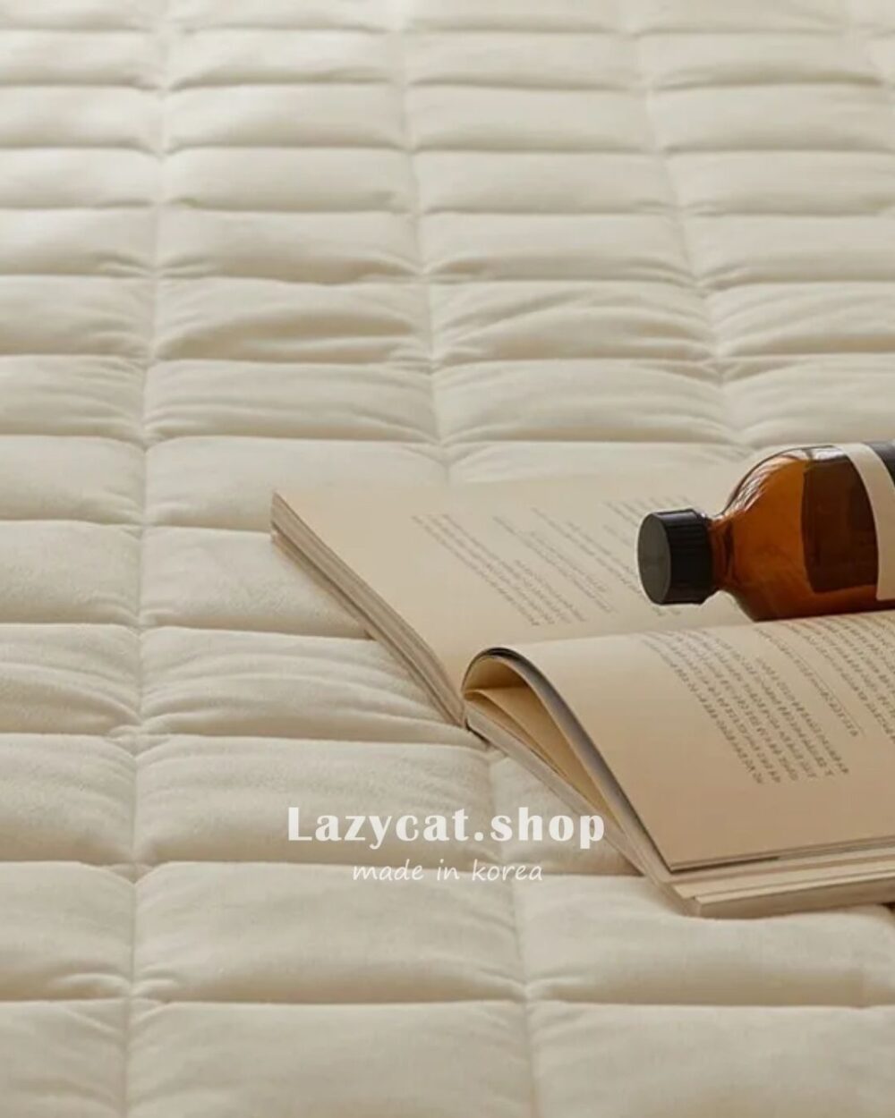 LINE_NOTE_260216_68 (預購)【韓國床墊】正韓🇰🇷maatila素面毛絨格子🌡️冬季床墊(三個尺寸)