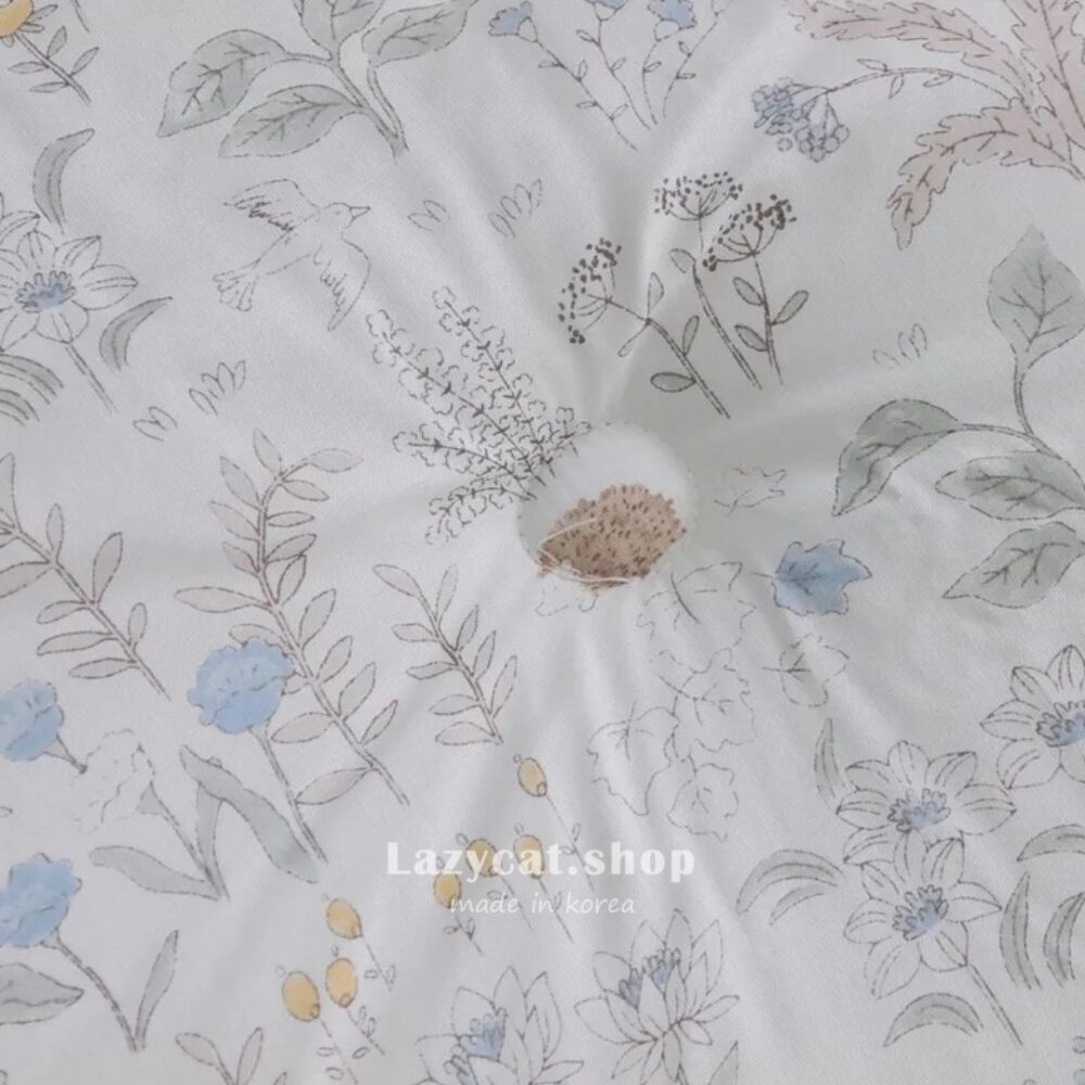 LINE_NOTE_260216_84 (預購)【韓國四季被】正韓🇰🇷條紋花季 厚款四季被🍃