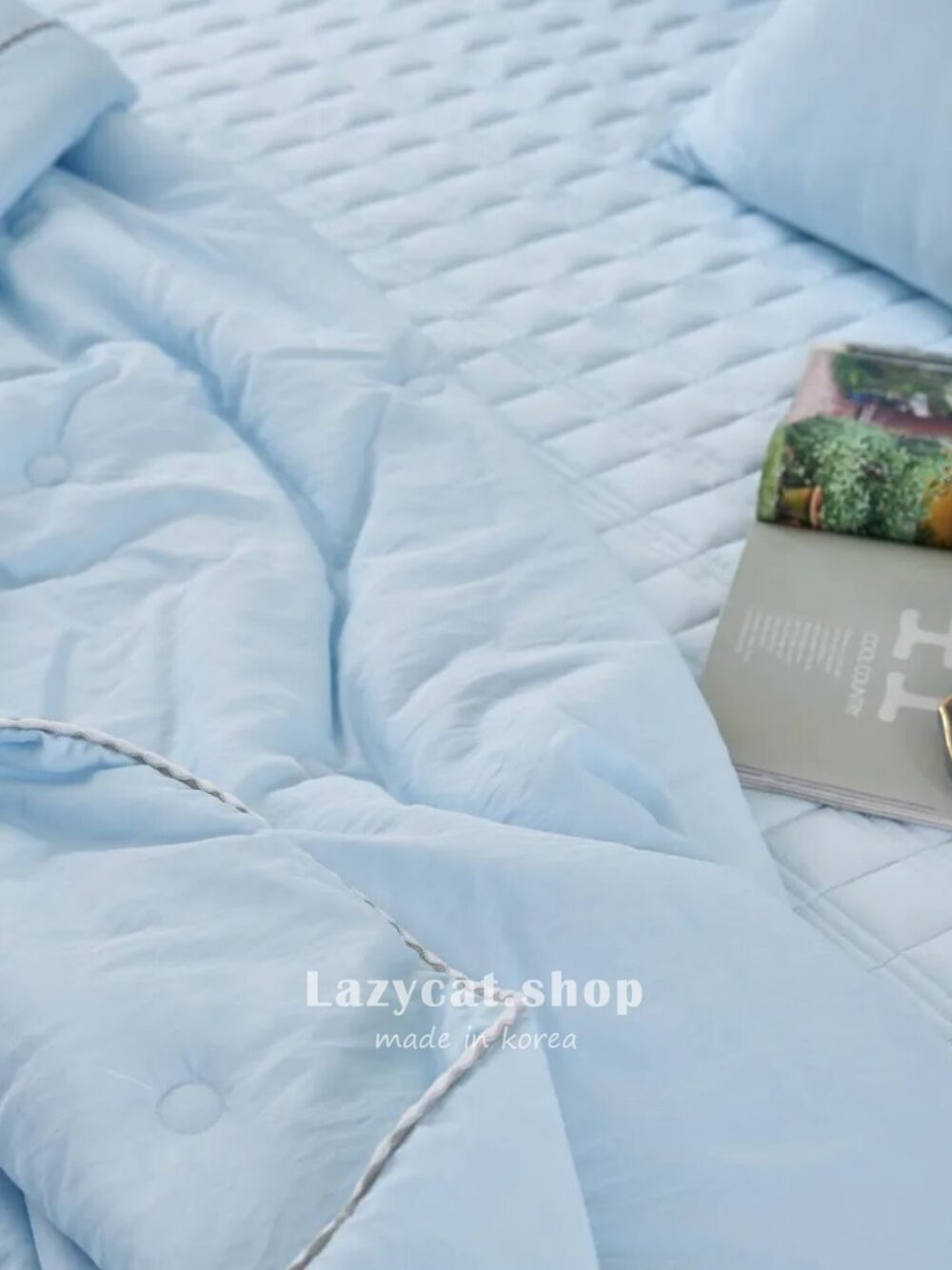 LINE_NOTE_260224_12 (預購)【韓國涼被】正韓🇰🇷Cool立體熊熊🧊涼被