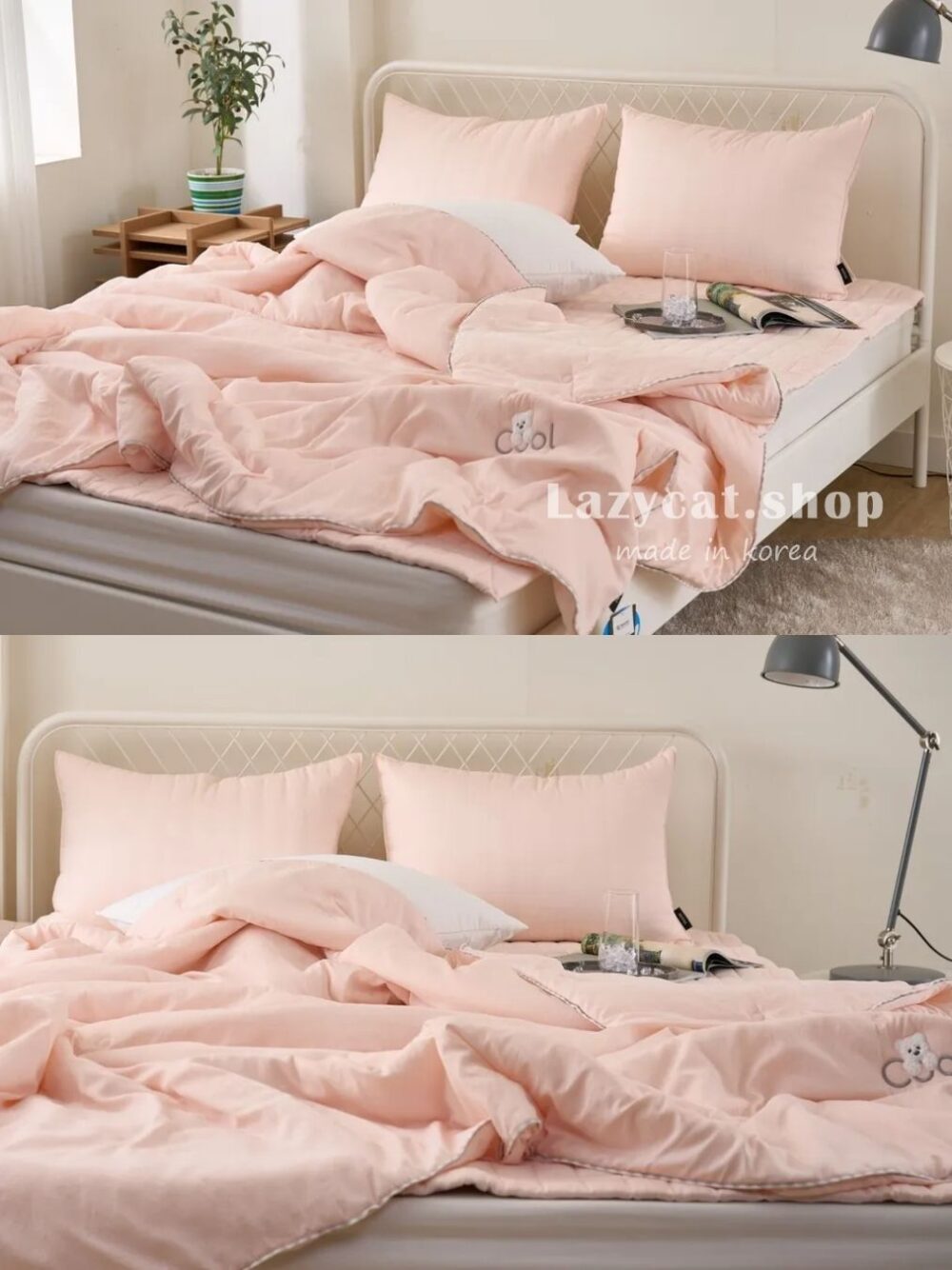 LINE_NOTE_260224_14 (預購)【韓國涼被】正韓🇰🇷Cool立體熊熊🧊涼被