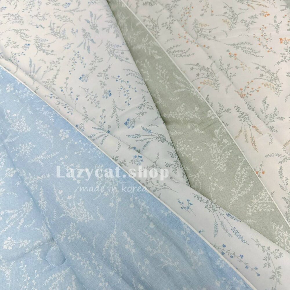 LINE_NOTE_260224_23 (預購)【韓國涼被】韓國OEM🇰🇷清新落葉 -7度涼被🧊
