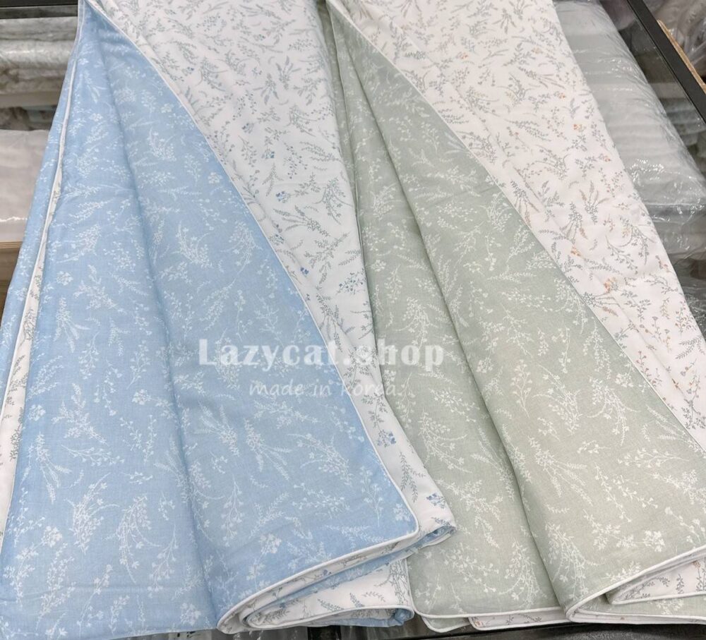 LINE_NOTE_260224_25 (預購)【韓國涼被】韓國OEM🇰🇷清新落葉 -7度涼被🧊