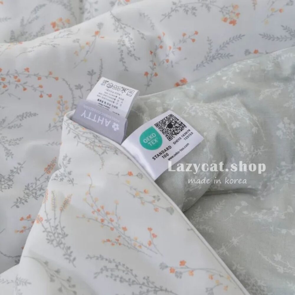 LINE_NOTE_260224_29 (預購)【韓國涼被】韓國OEM🇰🇷清新落葉 -7度涼被🧊