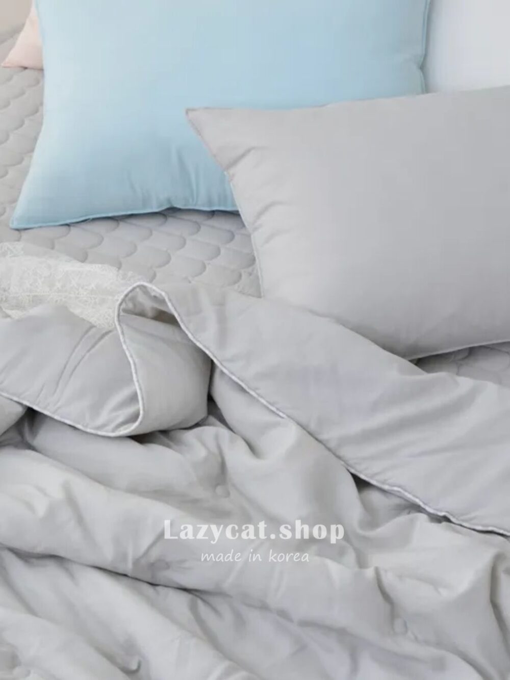 LINE_NOTE_260224_4 (預購)【韓國涼被】正韓🇰🇷幸福熊熊刺繡🧊涼被