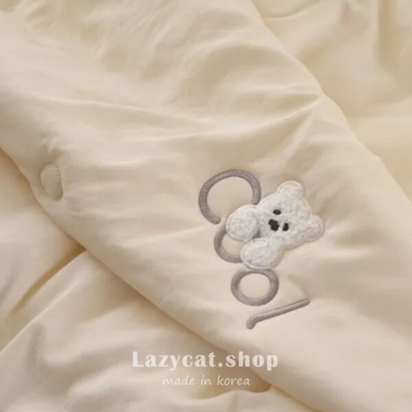 LINE_NOTE_260224_8 (預購)【韓國涼被】正韓🇰🇷Cool立體熊熊🧊涼被