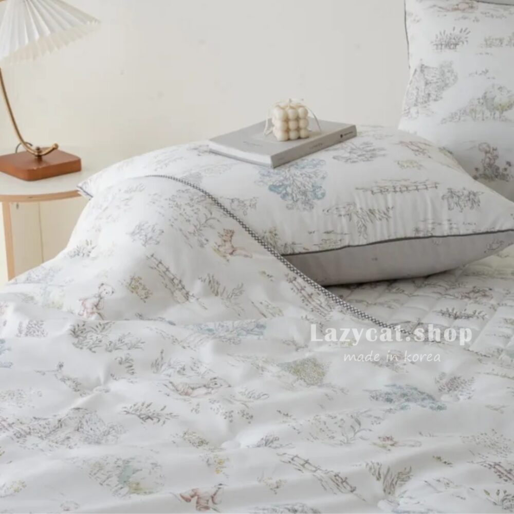 LINE_NOTE_260225_8 (預購)【韓國四季被】正韓🇰🇷江南泰迪熊🐻薄款/厚款四季被