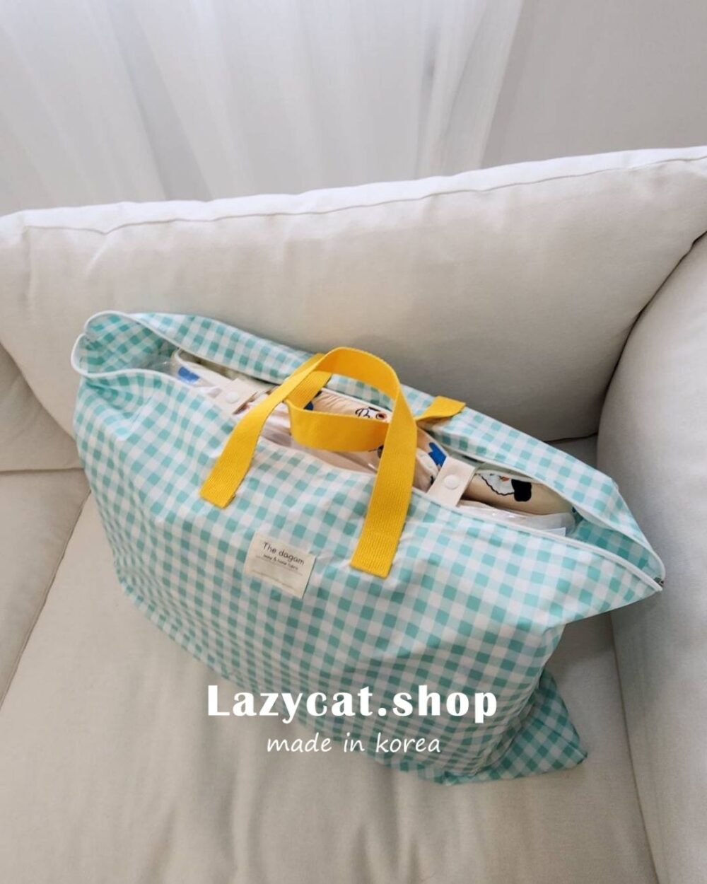 TD 26SS (1) (預購)【韓國防水袋】韓國TD家🇰🇷質感防水收納袋(睡袋用)