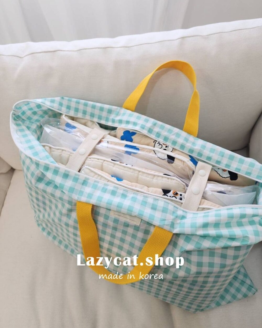 TD 26SS (4) (預購)【韓國防水袋】韓國TD家🇰🇷質感防水收納袋(睡袋用)