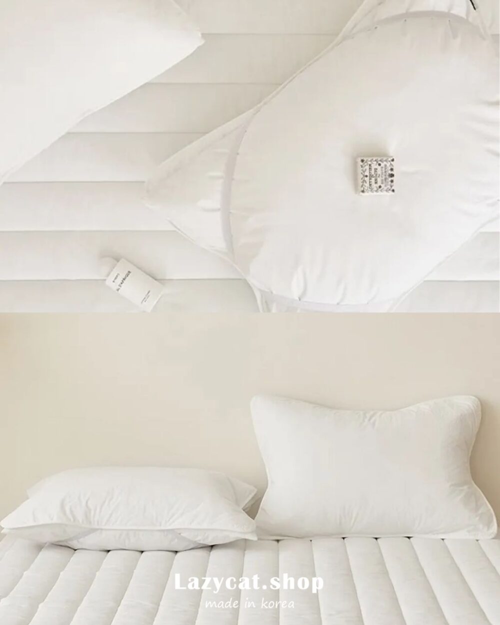 Z3220 (4) (預購)【韓國保潔墊】正韓🇰🇷韓國五星級想睡保潔墊 60支高密度純棉(10色)