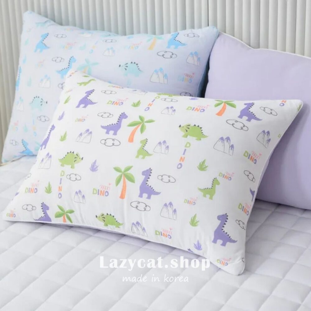 12 (預購)【韓國涼被】韓國OEM🇰🇷侏儸紀小恐龍 -7.9度涼被(只有單人)