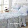 22 (預購)【韓國涼被】韓國OEM🇰🇷夏日花園 -7.9度涼被