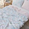 23 (預購)【韓國涼被】韓國OEM🇰🇷夏日花園 -7.9度涼被