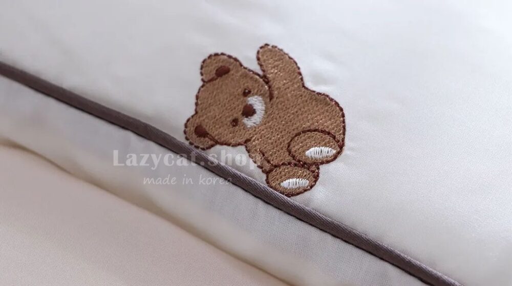 LINE_NOTE_260302_5 (預購)【韓國四季被】正韓🇰🇷全身熊熊刺繡 厚款四季被