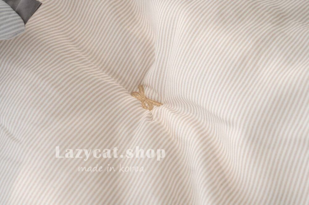 LINE_NOTE_260305_11 (預購)【韓國四季被】正韓🇰🇷刺繡蝴蝶結花邊 薄款/厚款四季被🎀