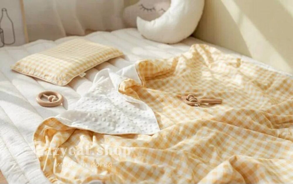 LINE_NOTE_260311_10 (預購)【韓國豆豆毯】正韓🇰🇷Vivienda溫柔豆豆毯 莫代爾 雙材質豆豆毯