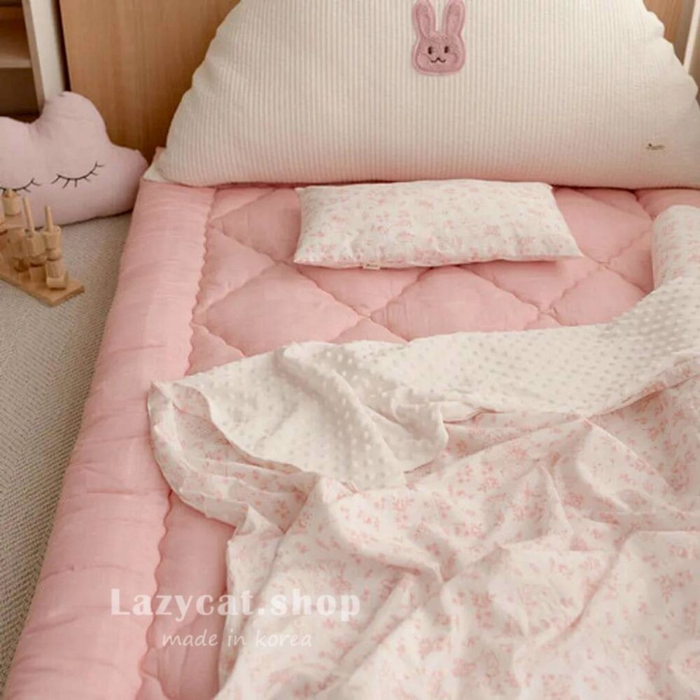 LINE_NOTE_260311_9 (預購)【韓國豆豆毯】正韓🇰🇷Vivienda溫柔豆豆毯 莫代爾 雙材質豆豆毯