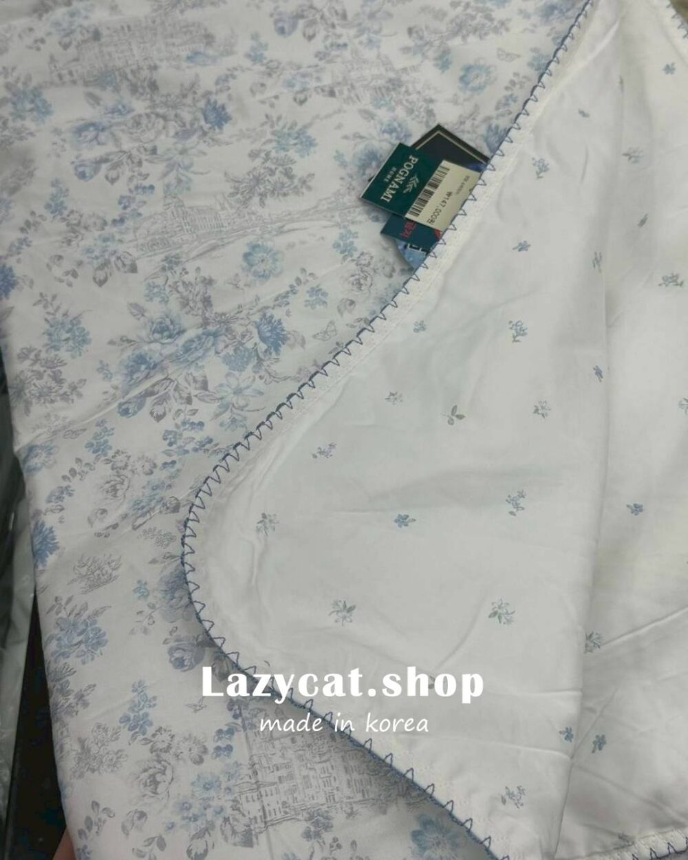 LINE_NOTE_260325_8 (預購)【韓國涼被】正韓🇰🇷涼感英倫玫瑰🧊天絲涼被