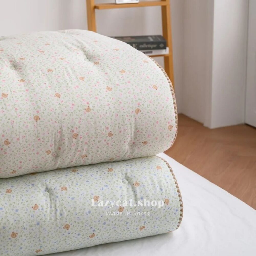 LINE_NOTE_260326_10 (預購)【韓國四季被】正韓🇰🇷立體大熊熊☁️薄款四季被