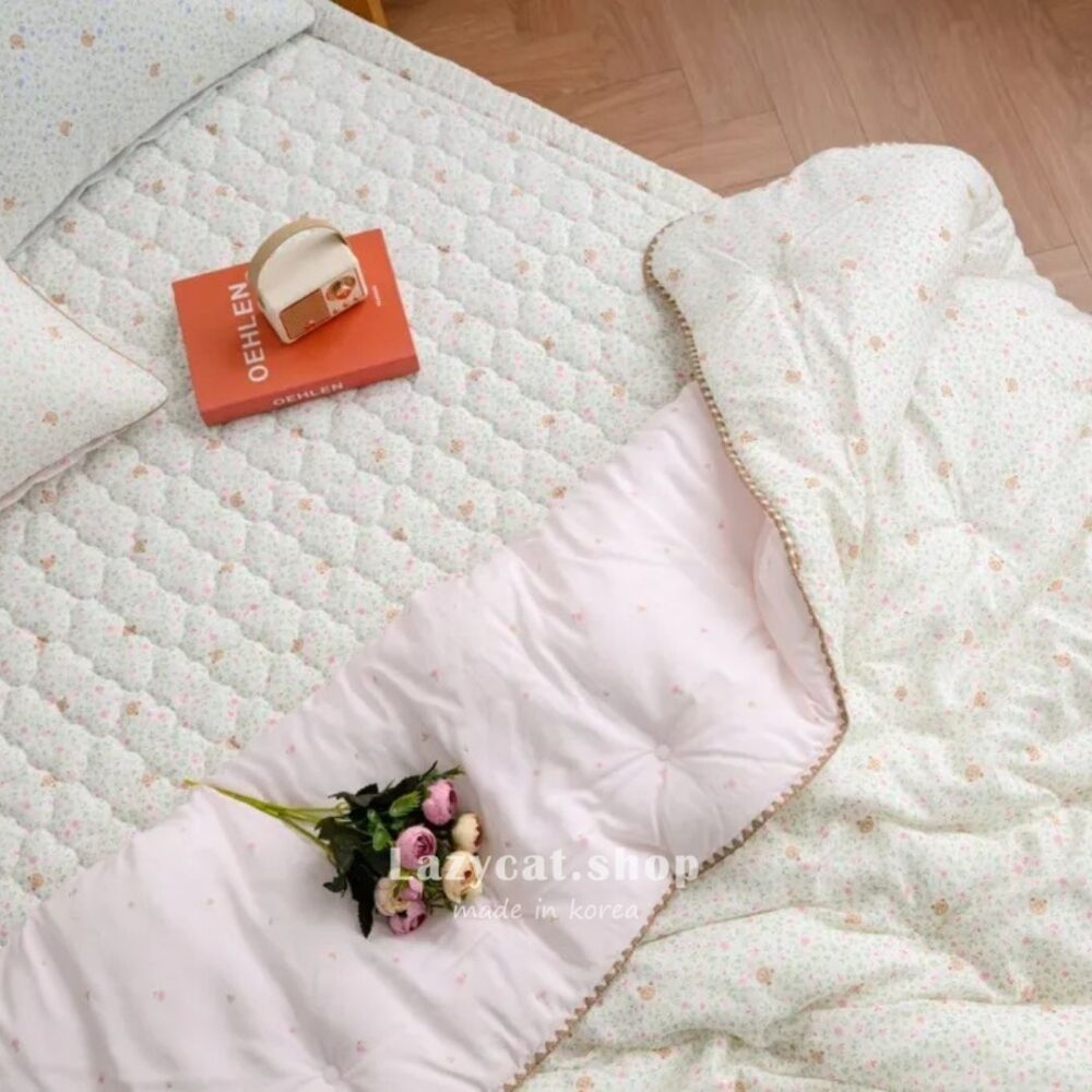 LINE_NOTE_260326_11 (預購)【韓國四季被】正韓🇰🇷立體大熊熊☁️薄款四季被