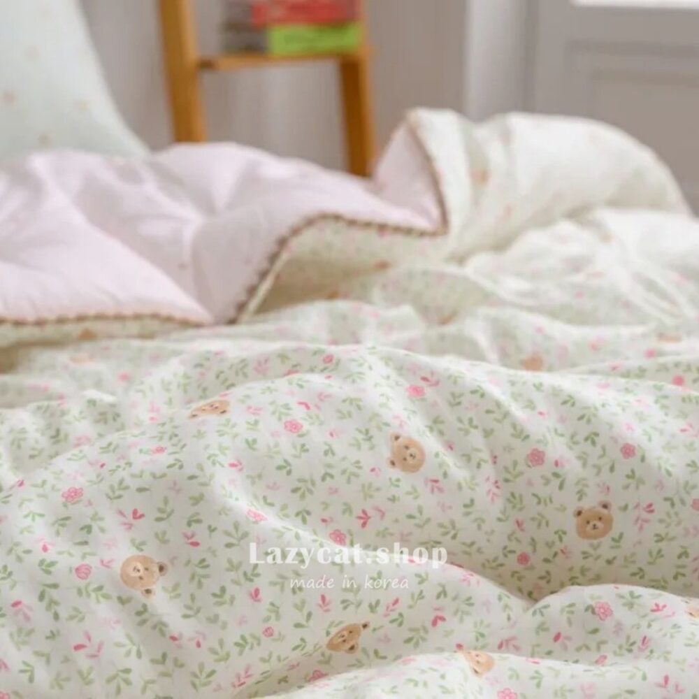 LINE_NOTE_260326_12 (預購)【韓國四季被】正韓🇰🇷立體大熊熊☁️薄款四季被