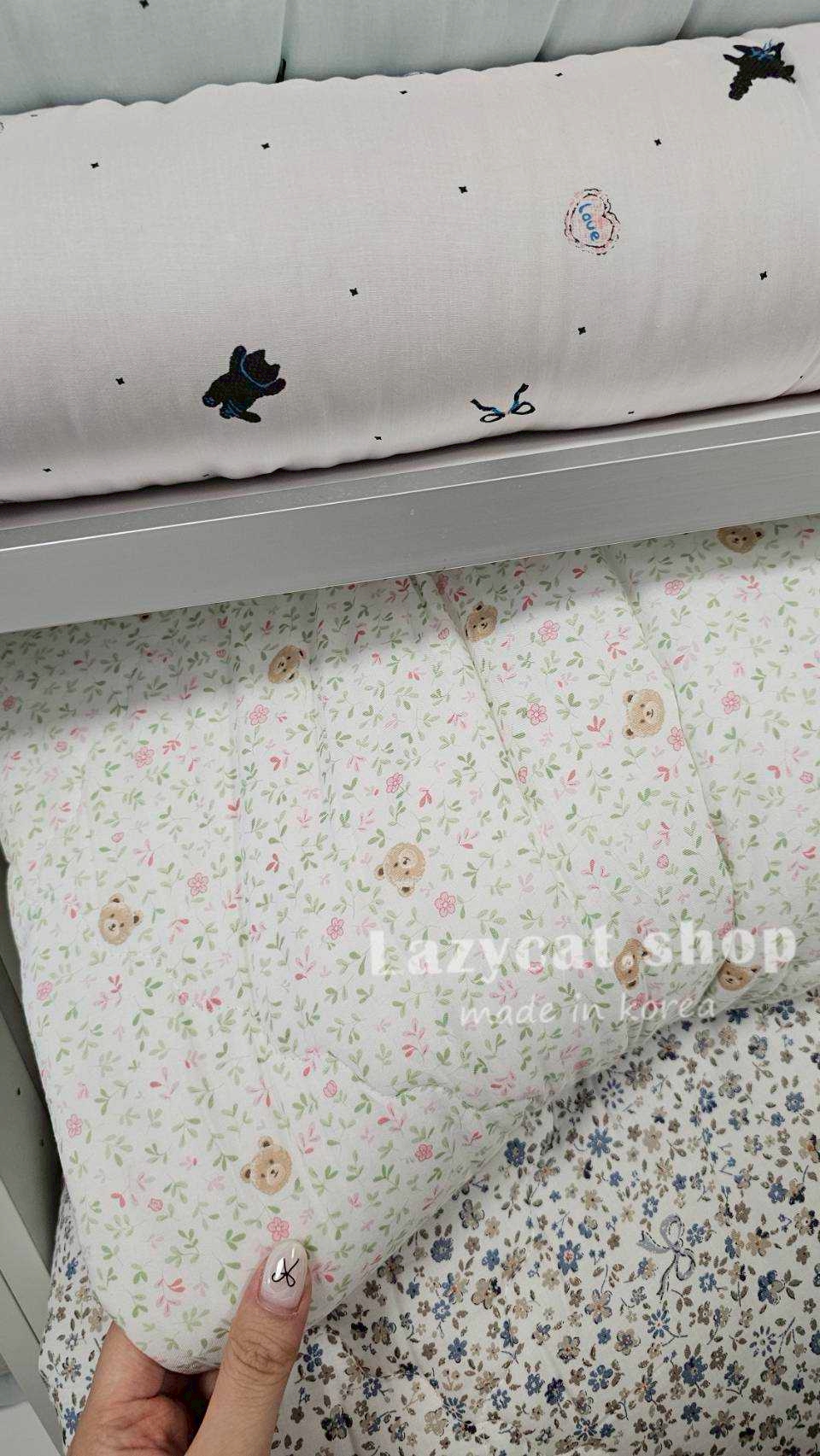 LINE_NOTE_260326_18 (預購)【韓國四季被】正韓🇰🇷立體大熊熊☁️薄款四季被