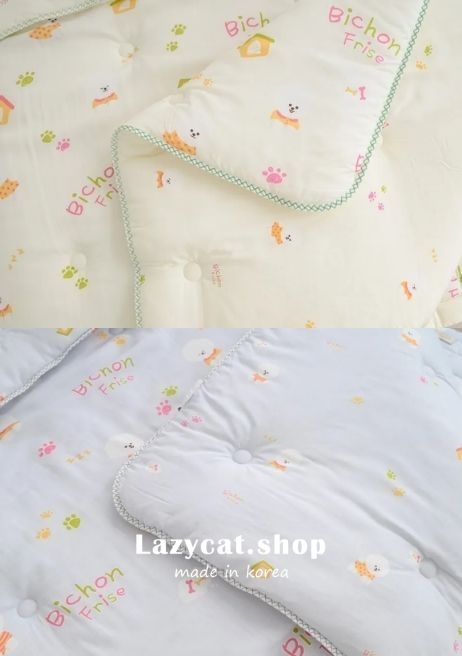 LINE_NOTE_260326_24 (預購)【韓國四季被】正韓🇰🇷比熊小窩🤍中厚款四季被